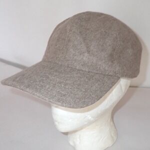 Stormy Kromer Curveball Hat 7 1/4 Tan Wool Classic